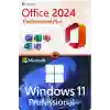 Windows 11 Pro & Office 2024 Dijital Lisans Key