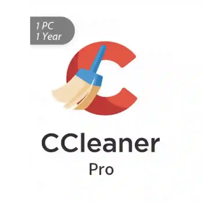 Ccleaner Professional - Windows Pc 1 Cihaz 1 Yıl Dijital Lisans Ccleaner Key
