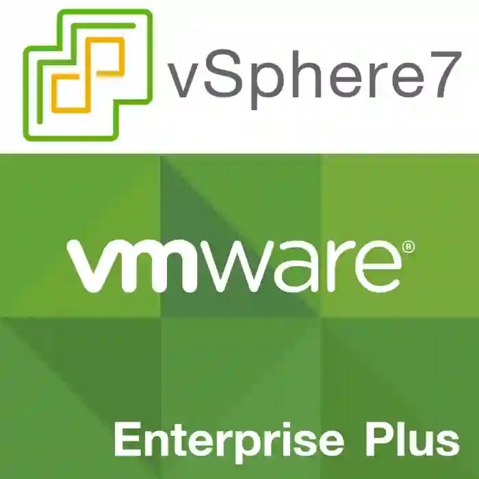 VMware vSphere 7 Enterprise Plus