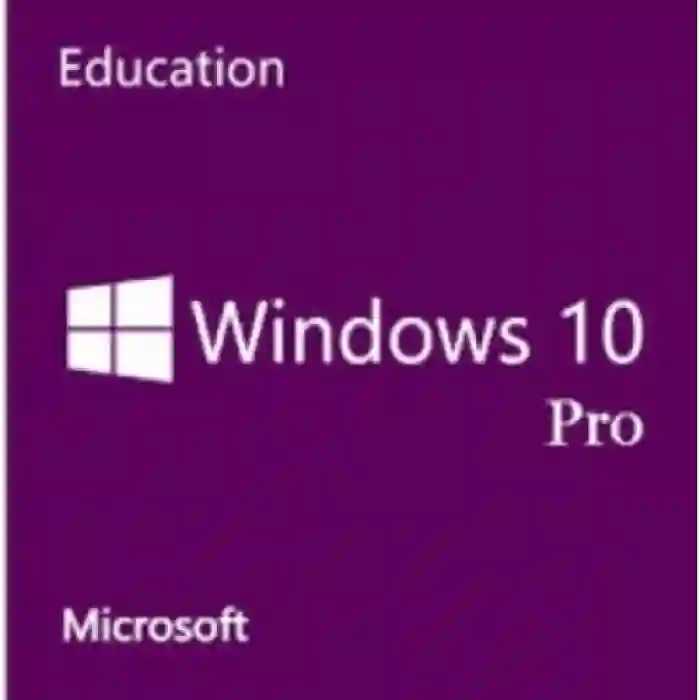 Windows 10 PRO Education 32 Bit & 64 Bit Dijital İndirilebilir BİREYSEL KURUMSAL
