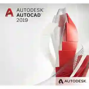 AutoCAD 2019 TAM SÜRÜM 3 YIL 5 KULLANICI