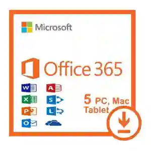 Office 365 Pro Plus Dijital Lisans Hesabı Mac Kurumsal | 1 Yıllık