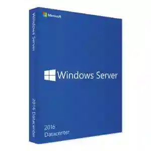 Server 2016 Datacenter Dijital Lisans Bireysel-Kurumsal