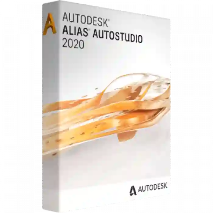 Alias AutoStudio 2020 Lisans Anahtarı 32&64 bit