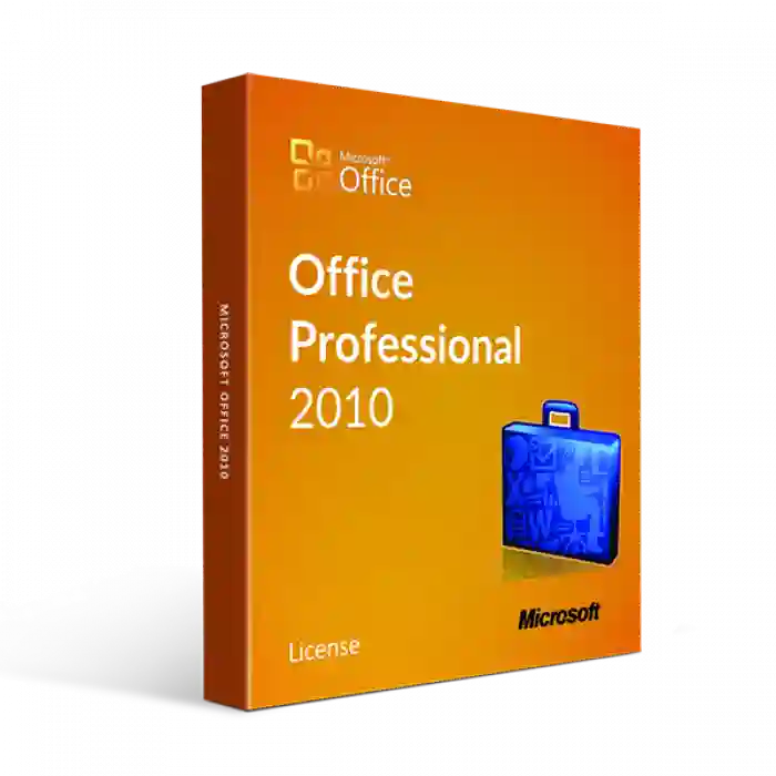 Office 2010 Pro Plus Dijital Lisans Anahtarı Key 32&64 Bit