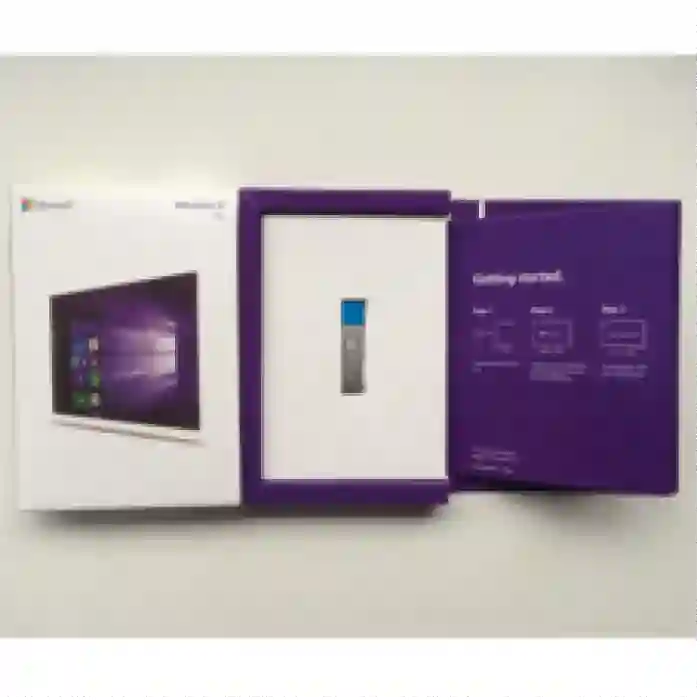 Windows 10 Pro FQC- 09127 TR USB.3.0 32-64 BİT