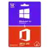 Windows 11 Pro Dijital Lisans & Office 365 1 Yıllık Lisans Hesabı
