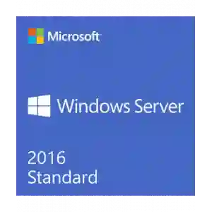 Windows Server 2016 Standard Remote Desktop Services device 10 Dijital Lisans