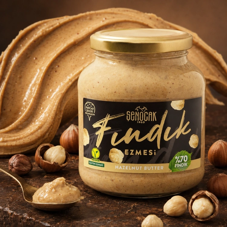 Fındık Ezmesi 300 Gr