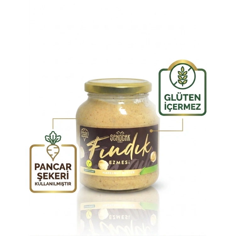 Fındık Ezmesi 300 Gr