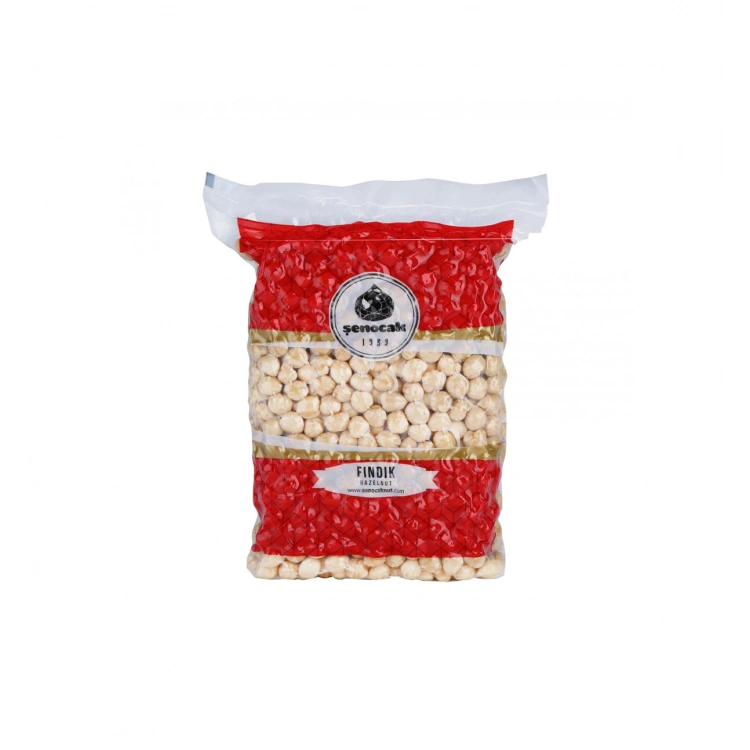 Kavrulmuş Fındık 500gr Vakum