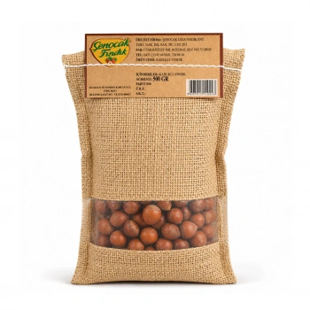 Kabuklu Fındık IJIRA ÇUVAL 1000gr