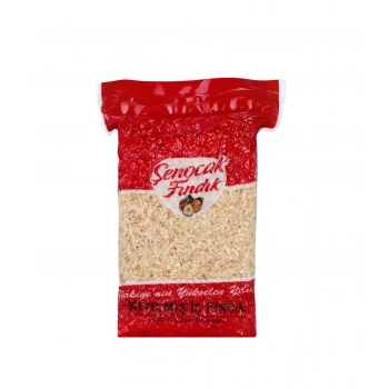 Kıyılmış İç Fındık 2-4mm 500gr. Vakum