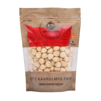 Çifte Kavrulmuş Fındık vakum 250gr