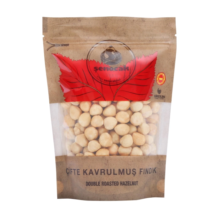 Çifte Kavrulmuş Fındık vakum 250gr