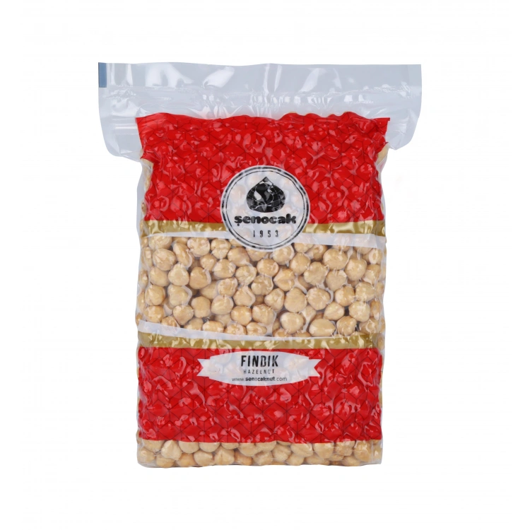 Çifte Kavrulmuş Fındık 1000gr Vakum