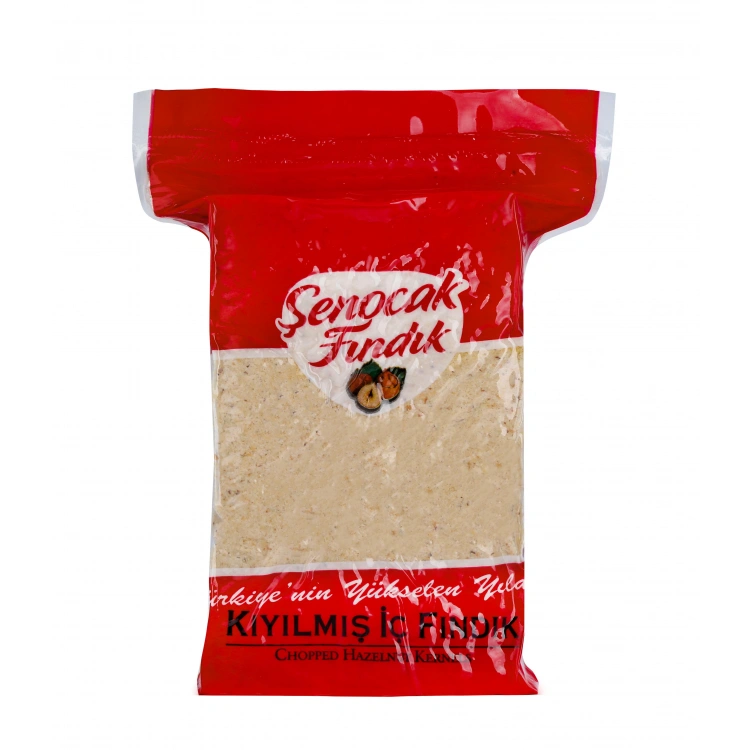 Kavrulmuş Fındık Unu 500gr Vakum