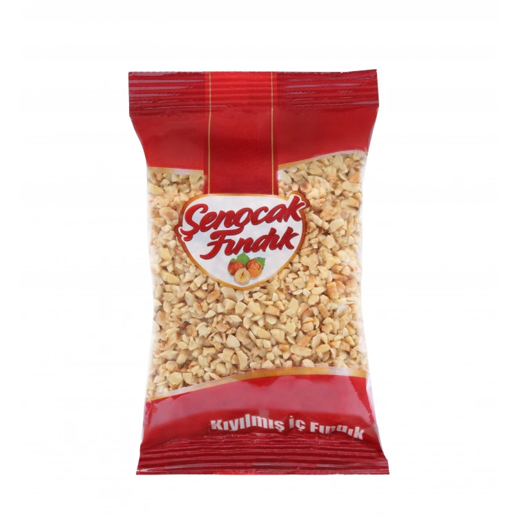 Kıyılmış Fındık 2-4mm 100gr Paket