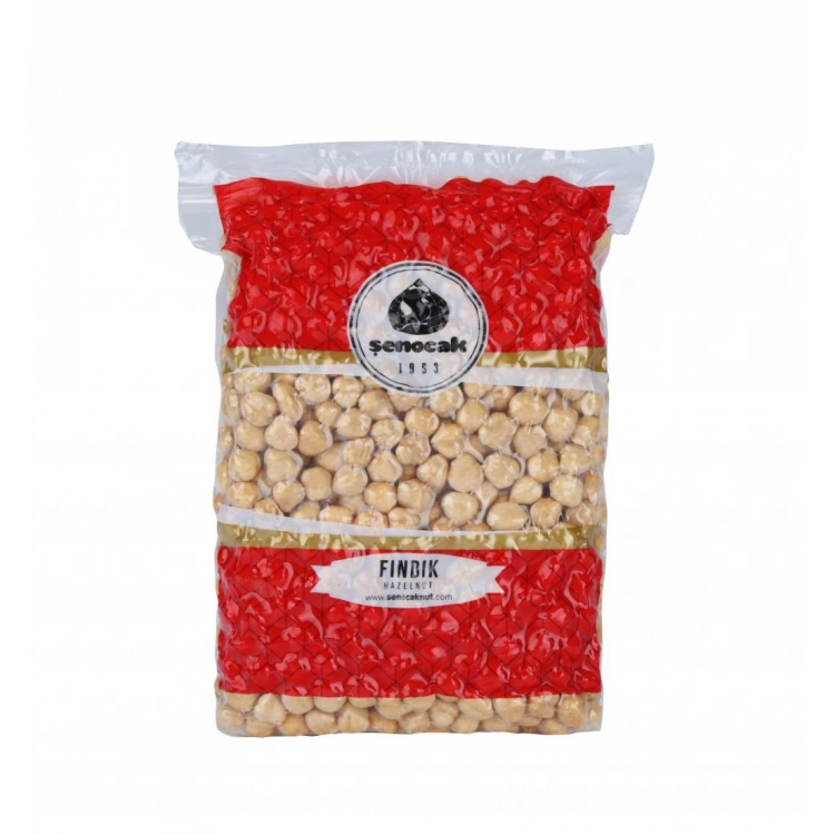Çifte Kavrulmuş Fındık Vakum 500 gr
