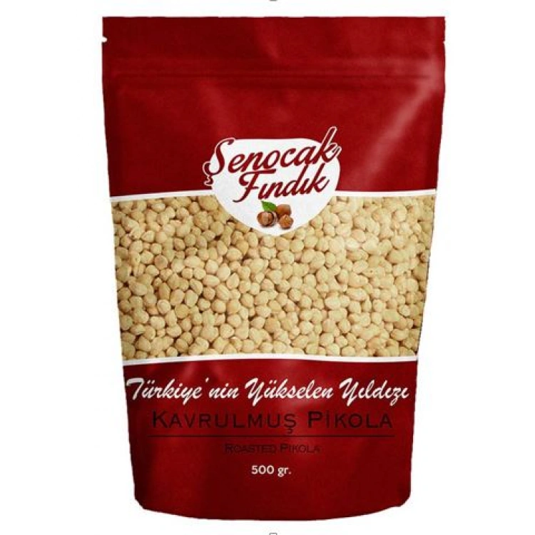 Pikola Kavrulmuş 500gr. Vakum
