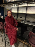 Anora Abaya