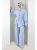 Belden Büzgülü İkili Takım 8710
