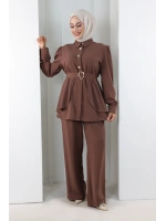 Belden Büzgülü İkili Takım 8710