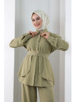 Belden Büzgülü İkili Takım 8710