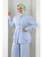 Belden Büzgülü İkili Takım 8710