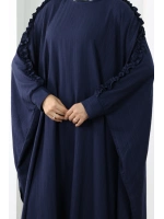 Fırfırlı Yarasa Kol Takım 8706