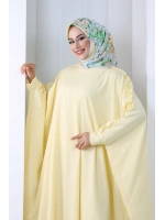 Fırfırlı Yarasa Kol Takım 8706