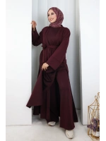 Uzun Hırkalı Üçlü Takım 8716