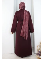 Uzun Hırkalı Üçlü Takım 8716