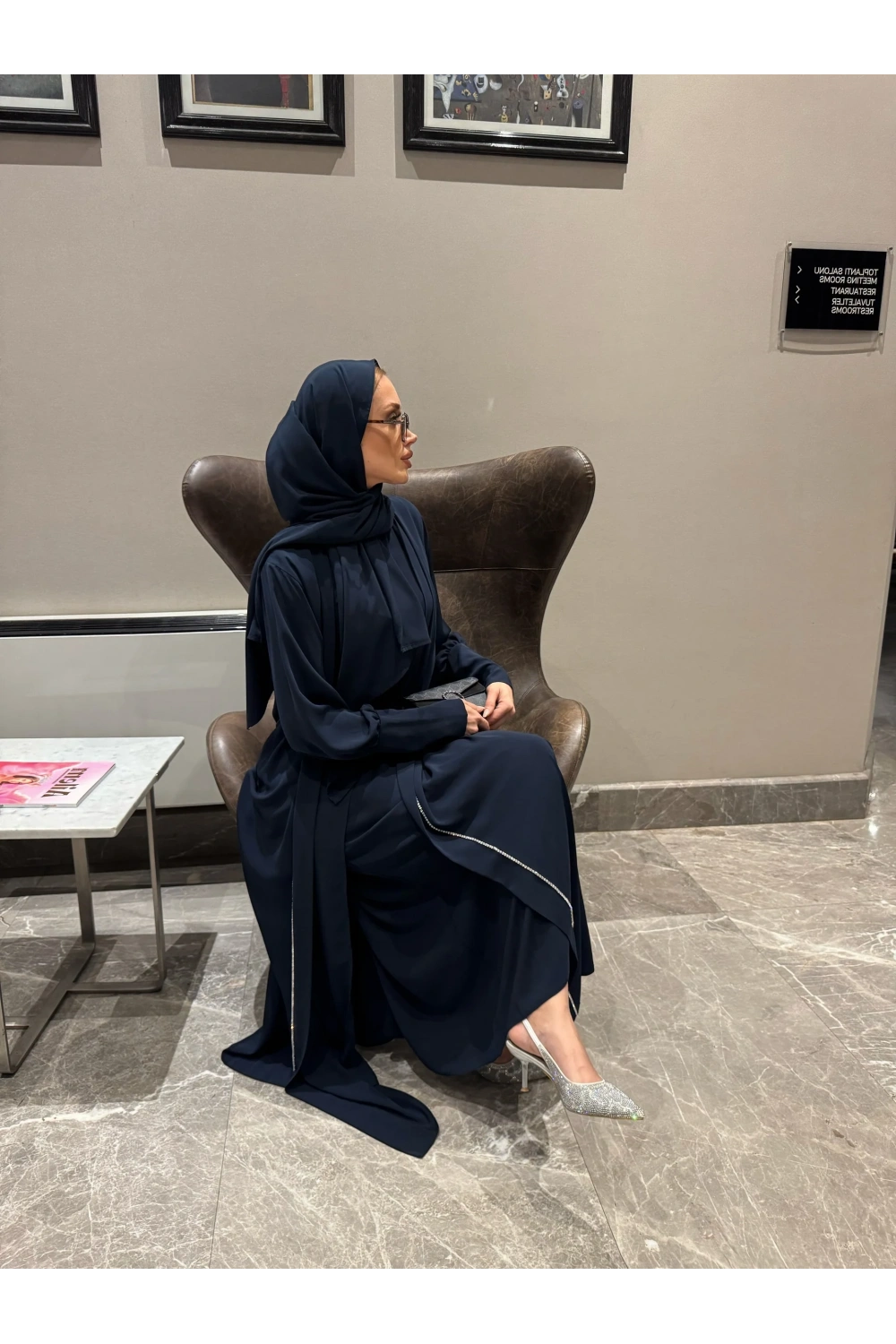 Gece Abaya