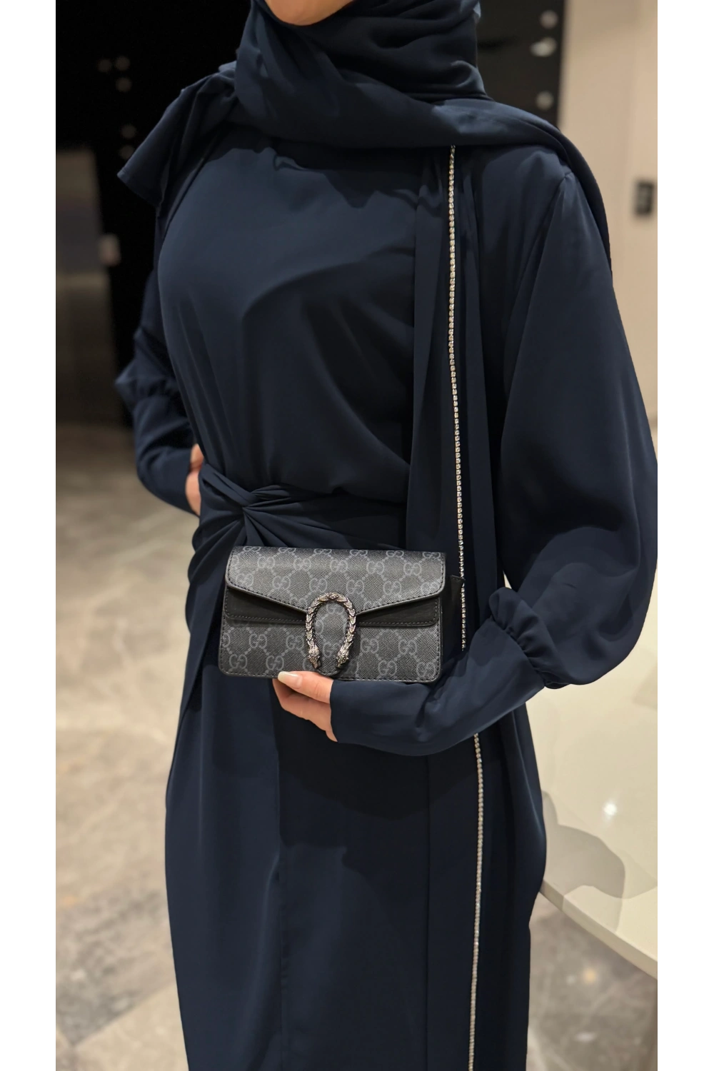 Gece Abaya