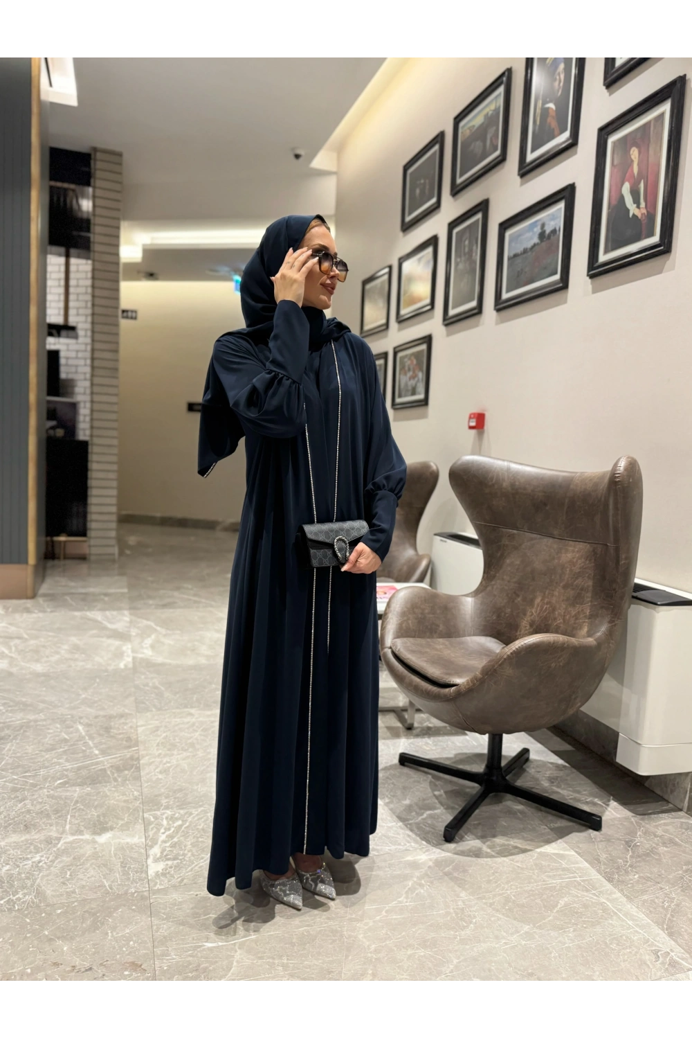 Gece Abaya