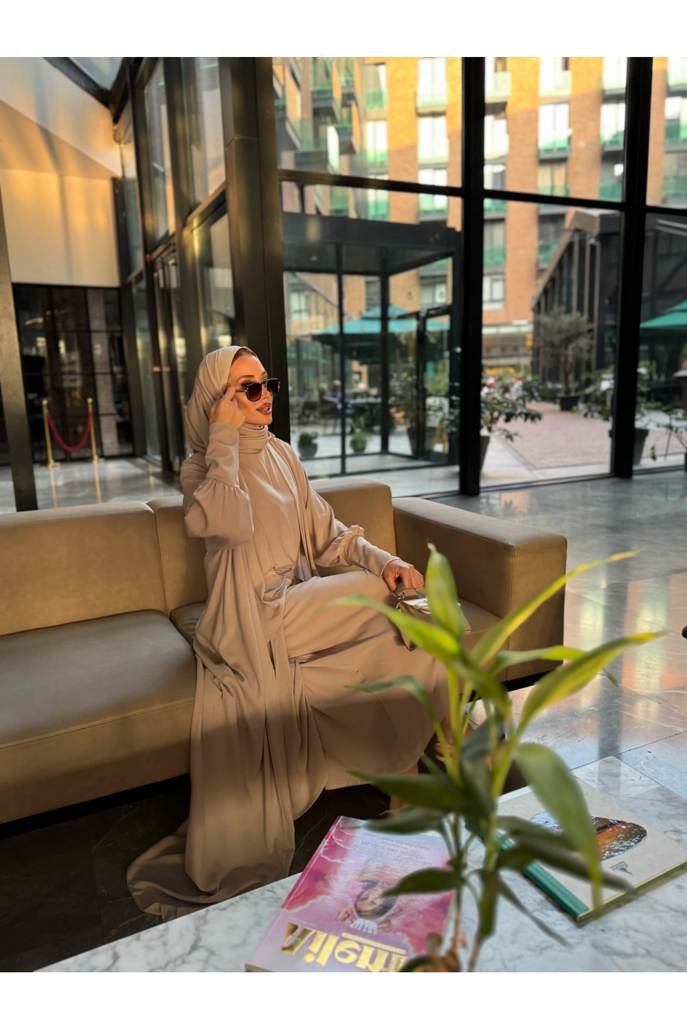 Sirius Abaya