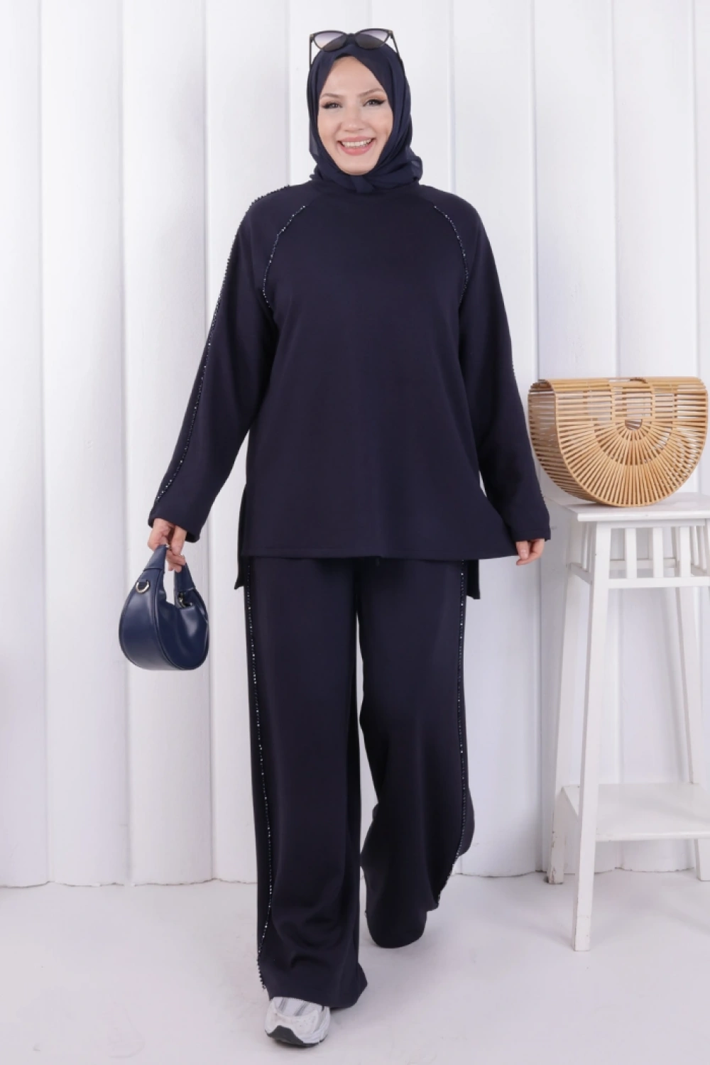 Tunik Pantolon Takım 1213