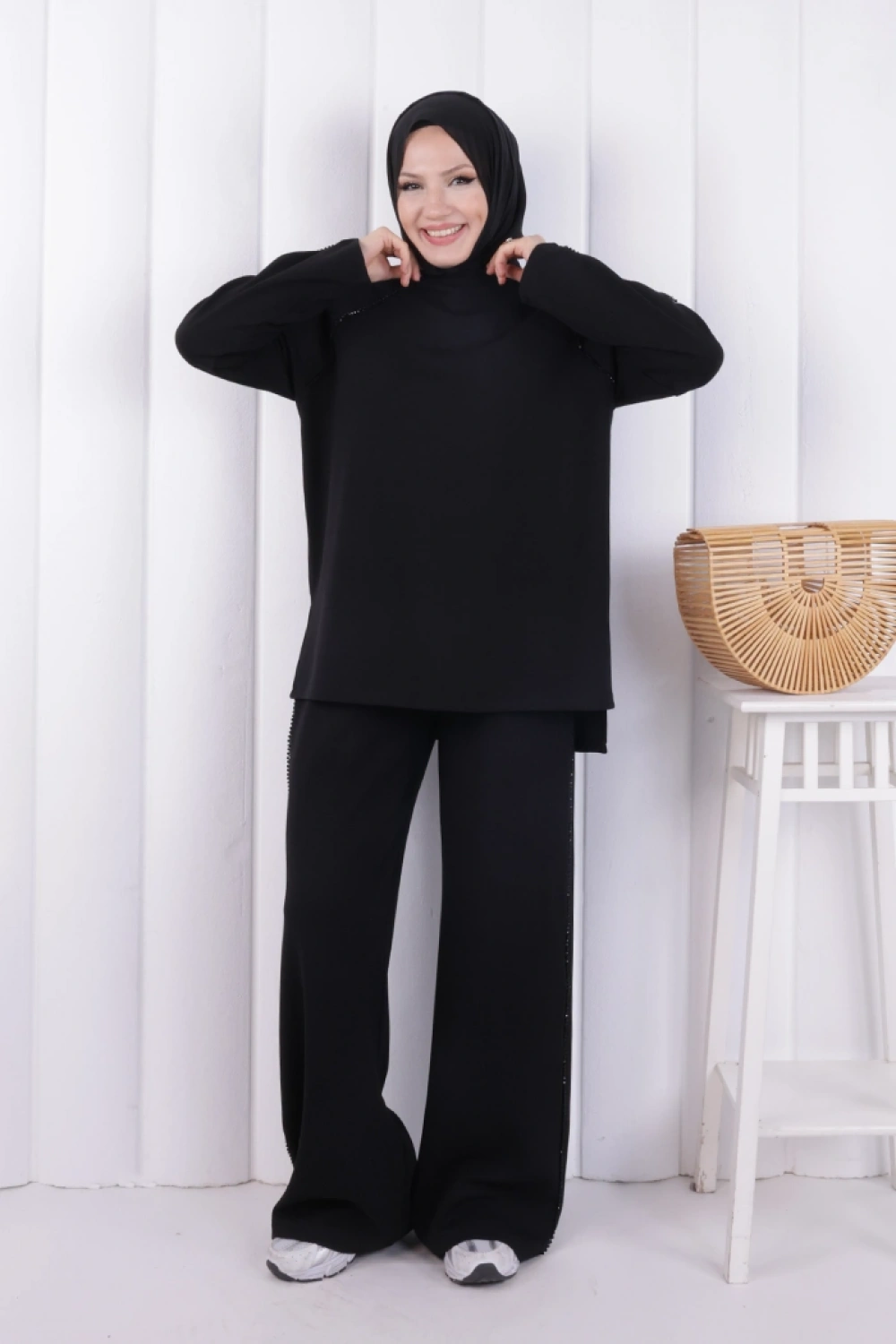 Tunik Pantolon Takım 1213