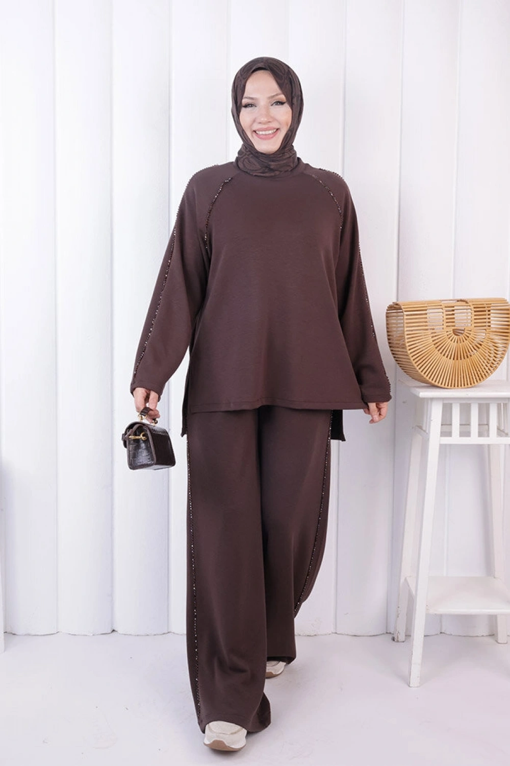 Tunik Pantolon Takım 1213
