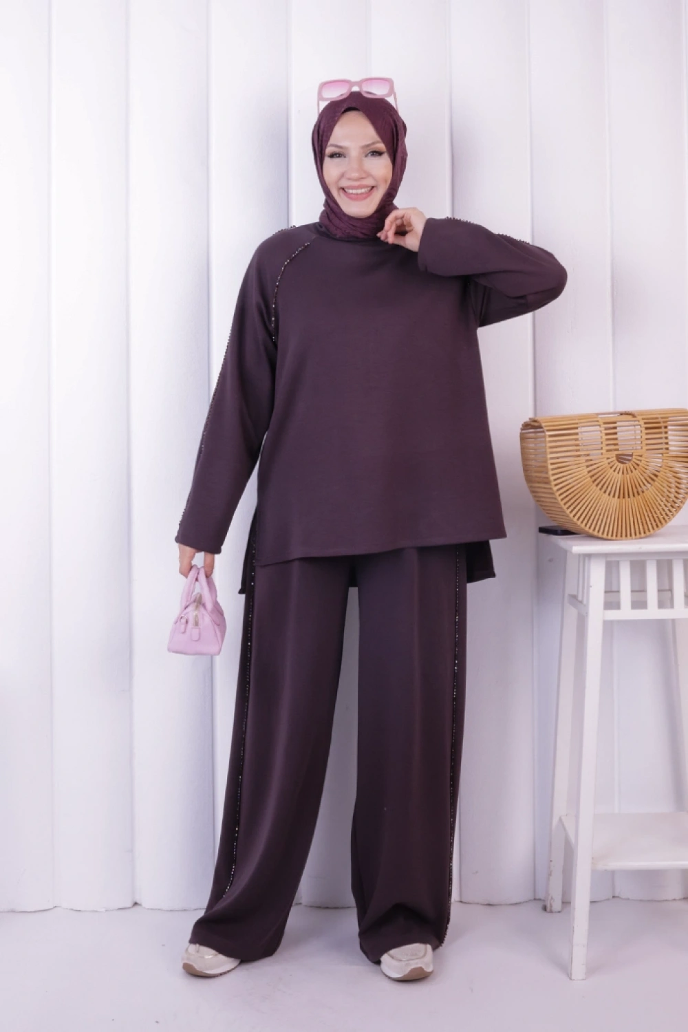 Tunik Pantolon Takım 1213