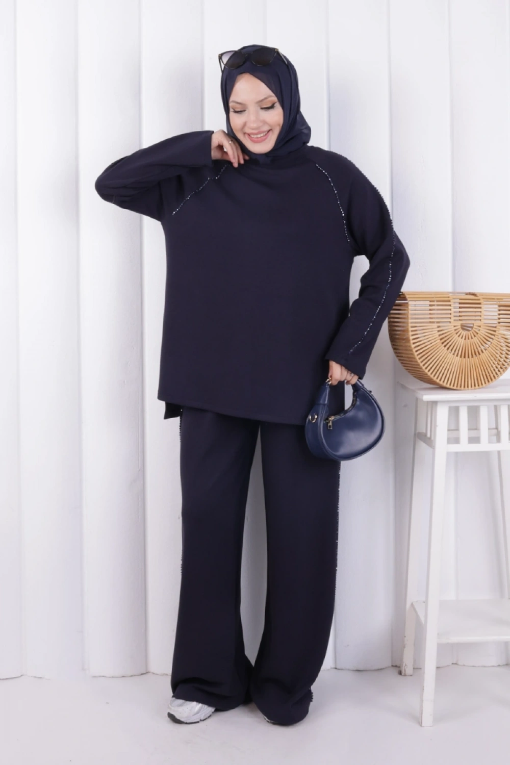 Tunik Pantolon Takım 1213