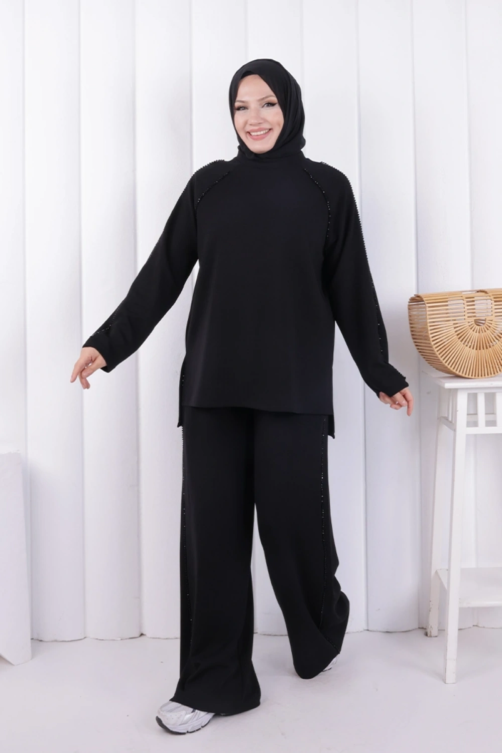 Tunik Pantolon Takım 1213