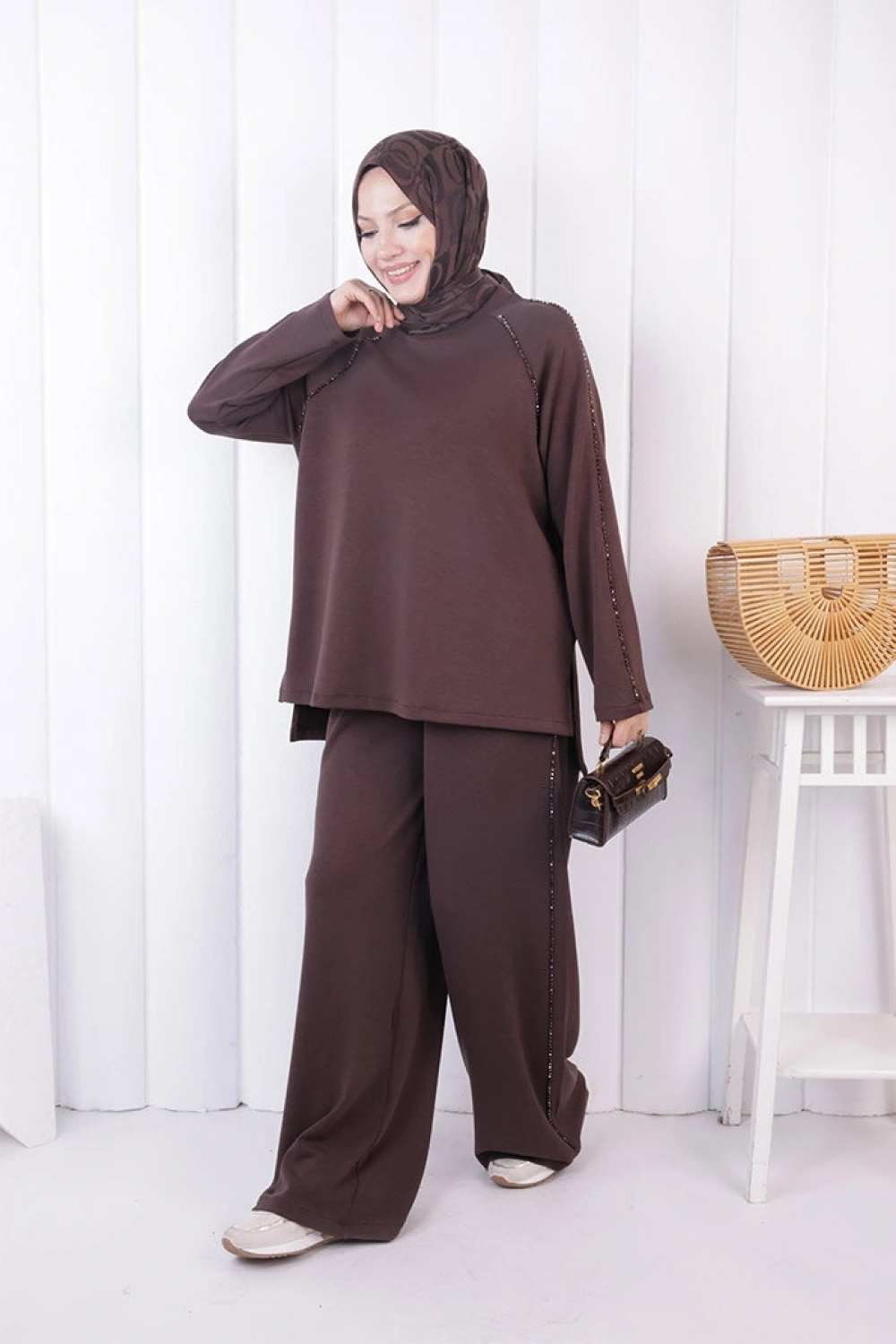 Tunik Pantolon Takım 1213