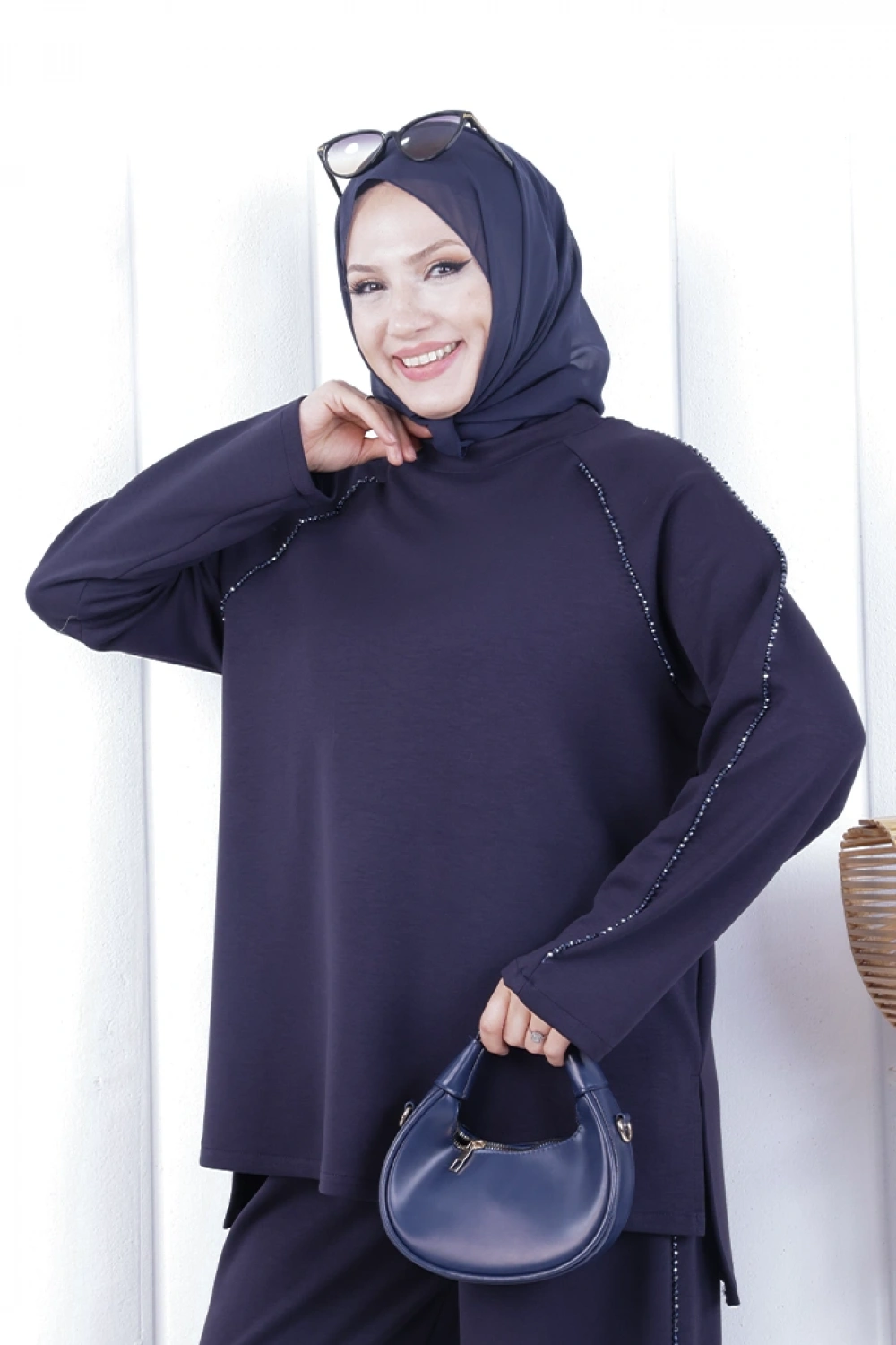 Tunik Pantolon Takım 1213