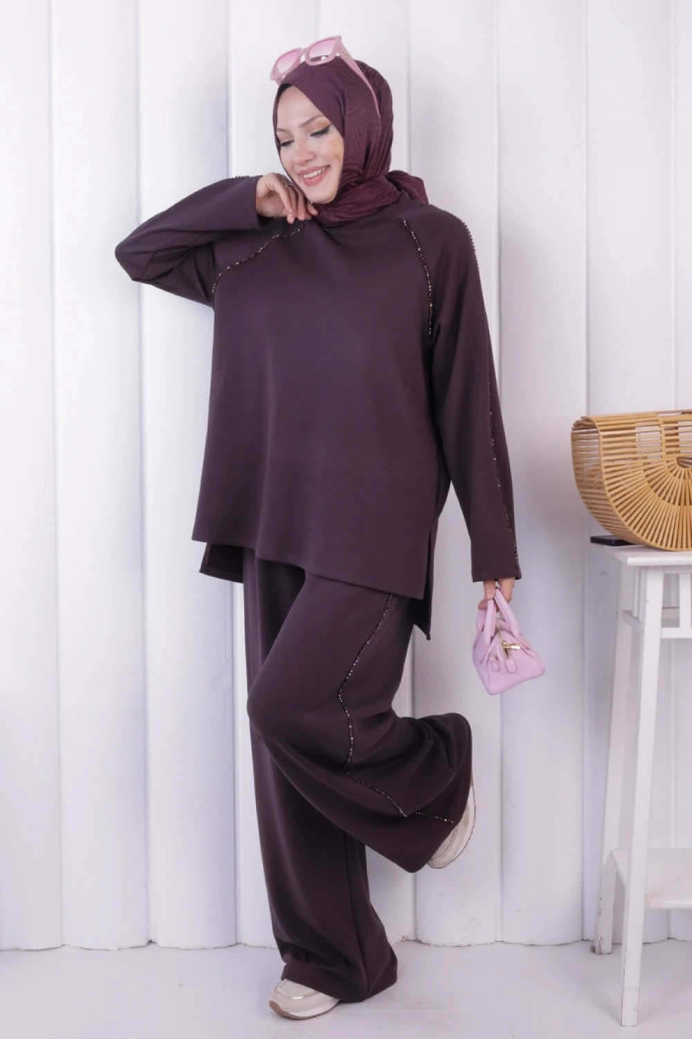 Tunik Pantolon Takım 1213