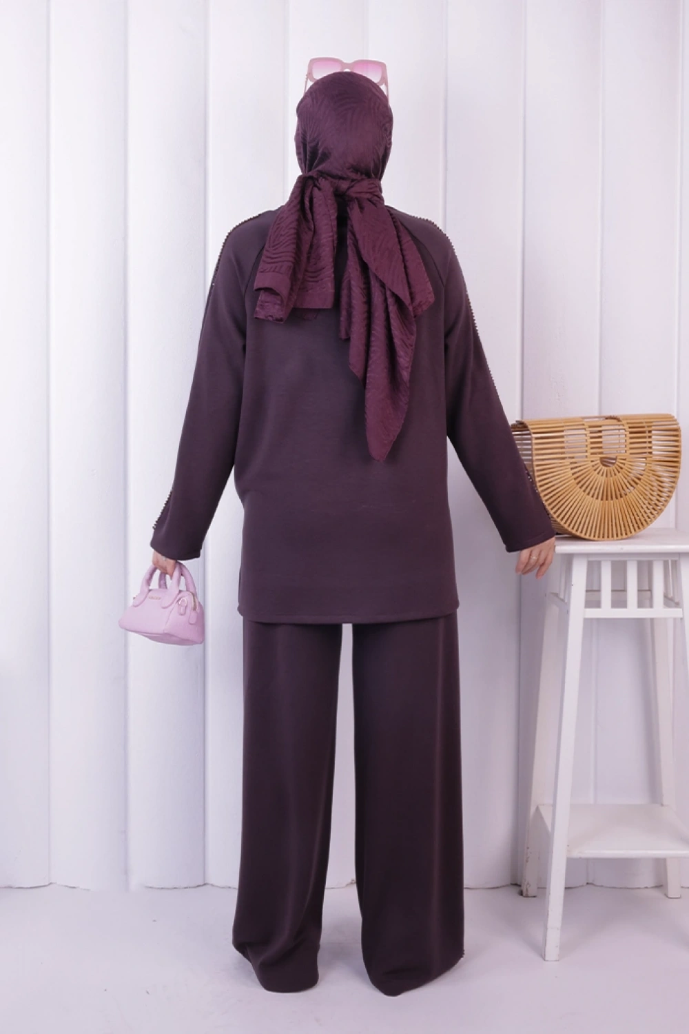 Tunik Pantolon Takım 1213
