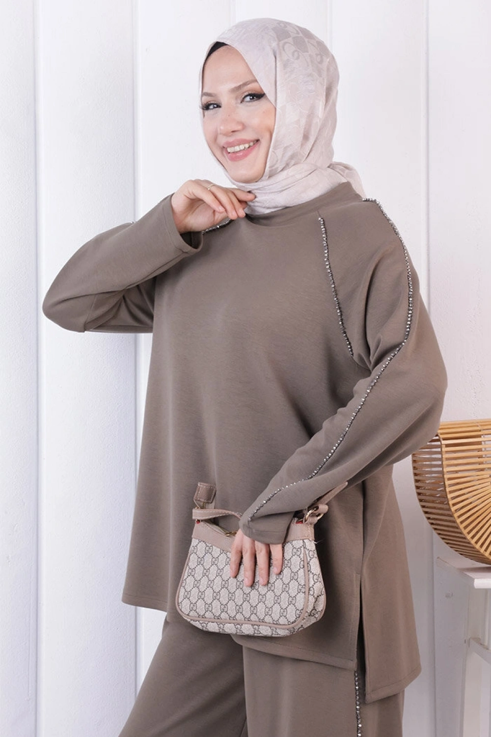Tunik Pantolon Takım 1213