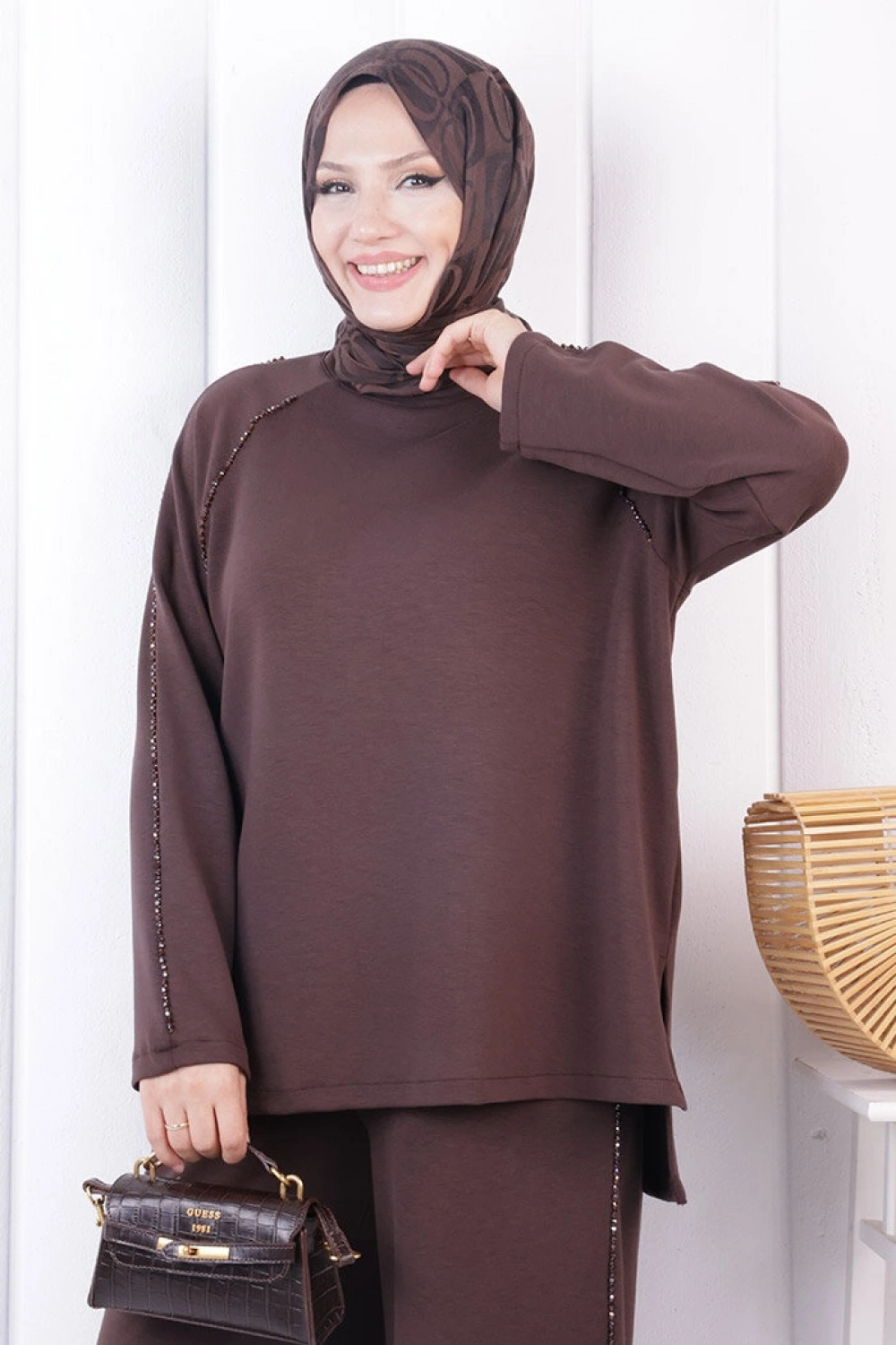 Tunik Pantolon Takım 1213