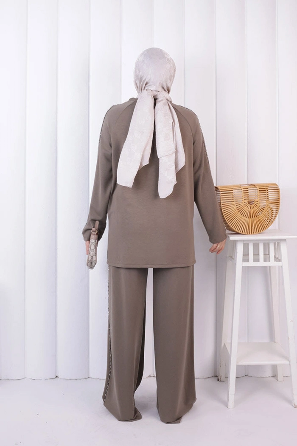 Tunik Pantolon Takım 1213